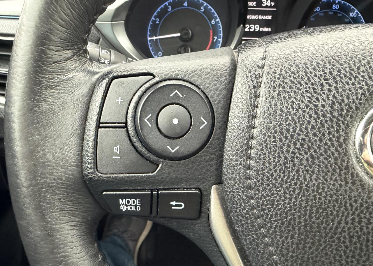 Toyota Corolla S Plus 4D Sedan 2016