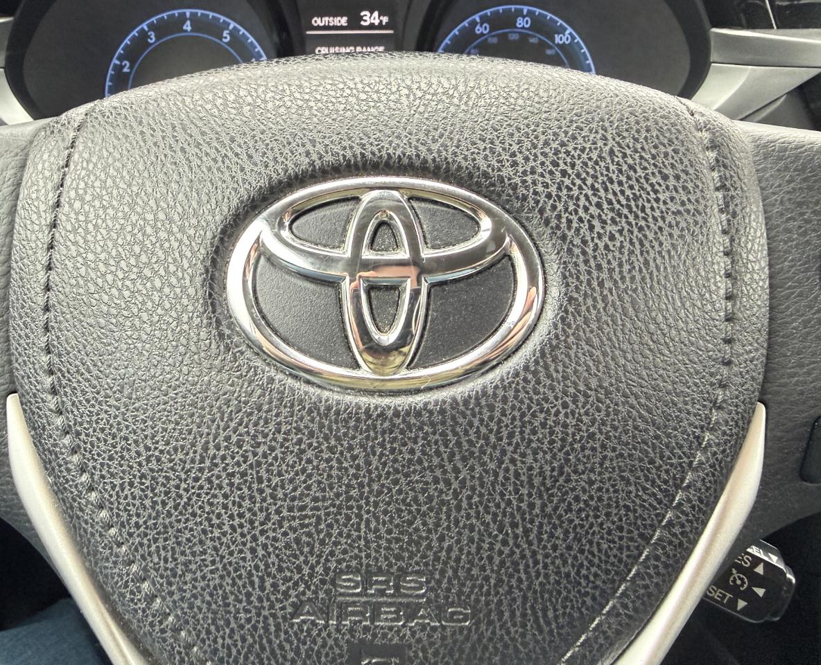 Toyota Corolla S Plus 4D Sedan 2016