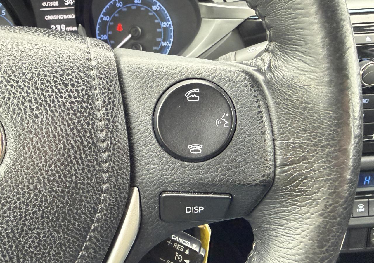 Toyota Corolla S Plus 4D Sedan 2016