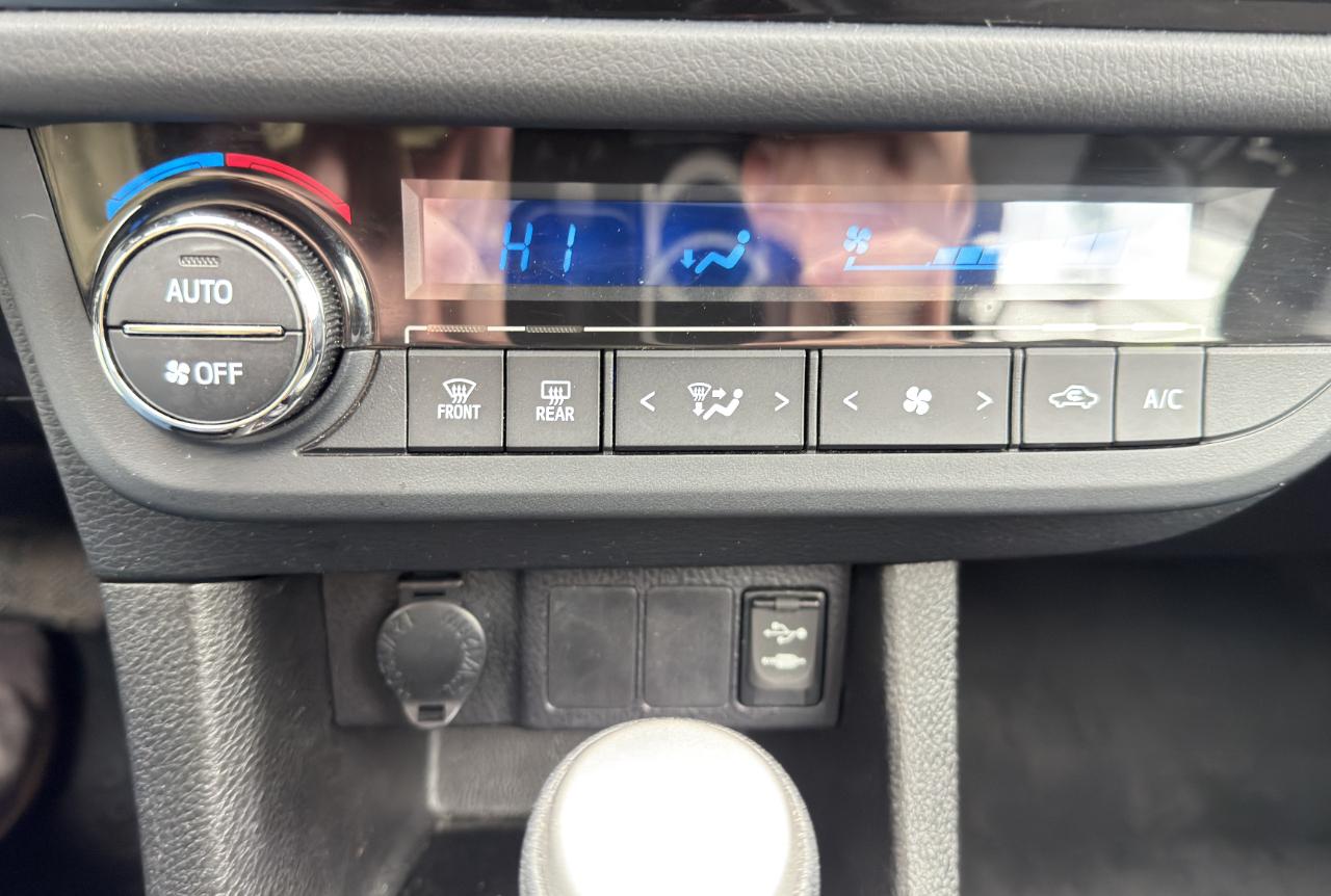 Toyota Corolla S Plus 4D Sedan 2016