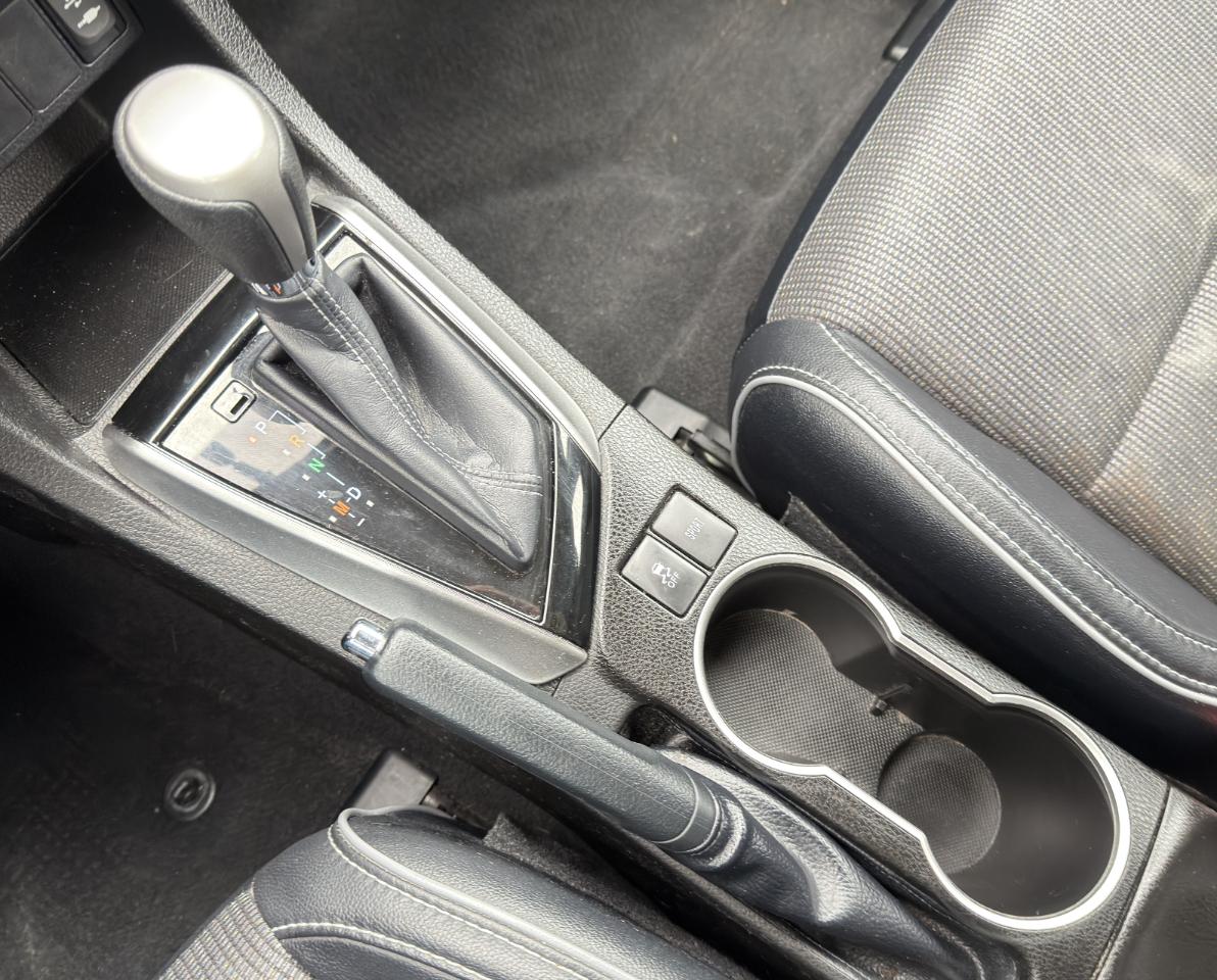 Toyota Corolla S Plus 4D Sedan 2016