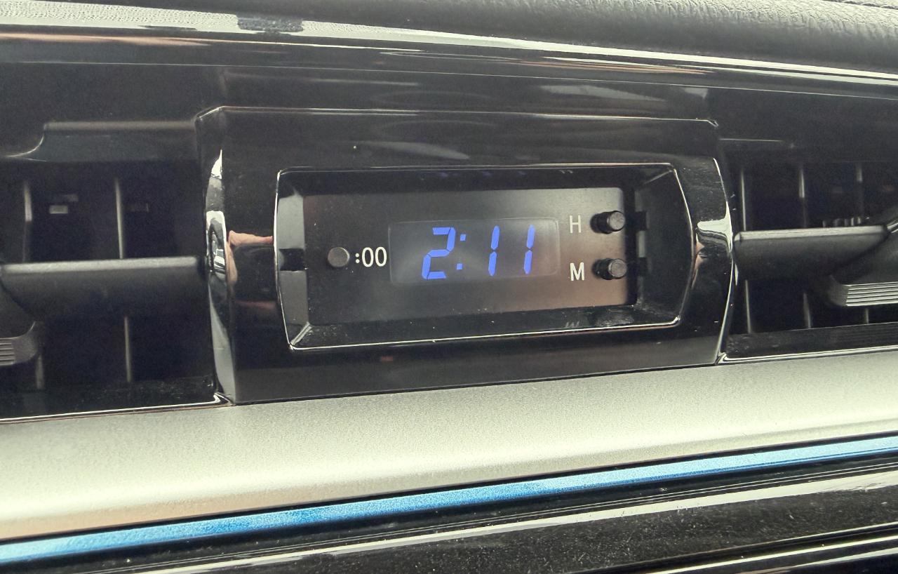 Toyota Corolla S Plus 4D Sedan 2016