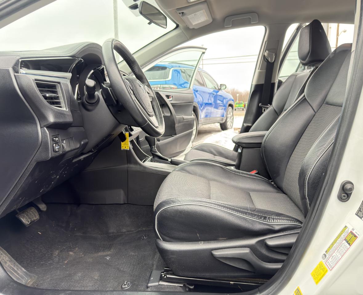 Toyota Corolla S Plus 4D Sedan 2016