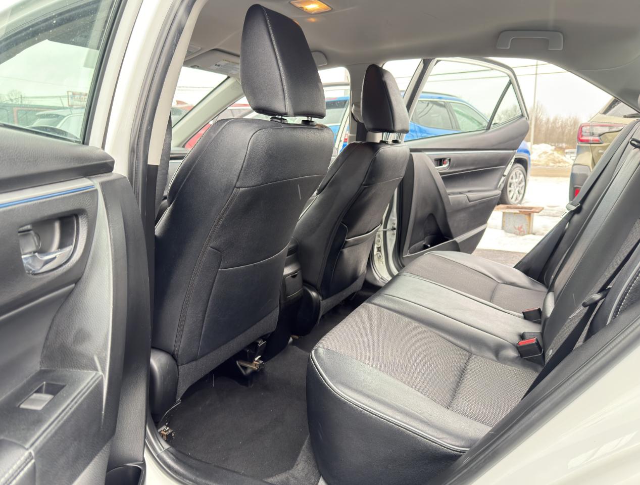 Toyota Corolla S Plus 4D Sedan 2016