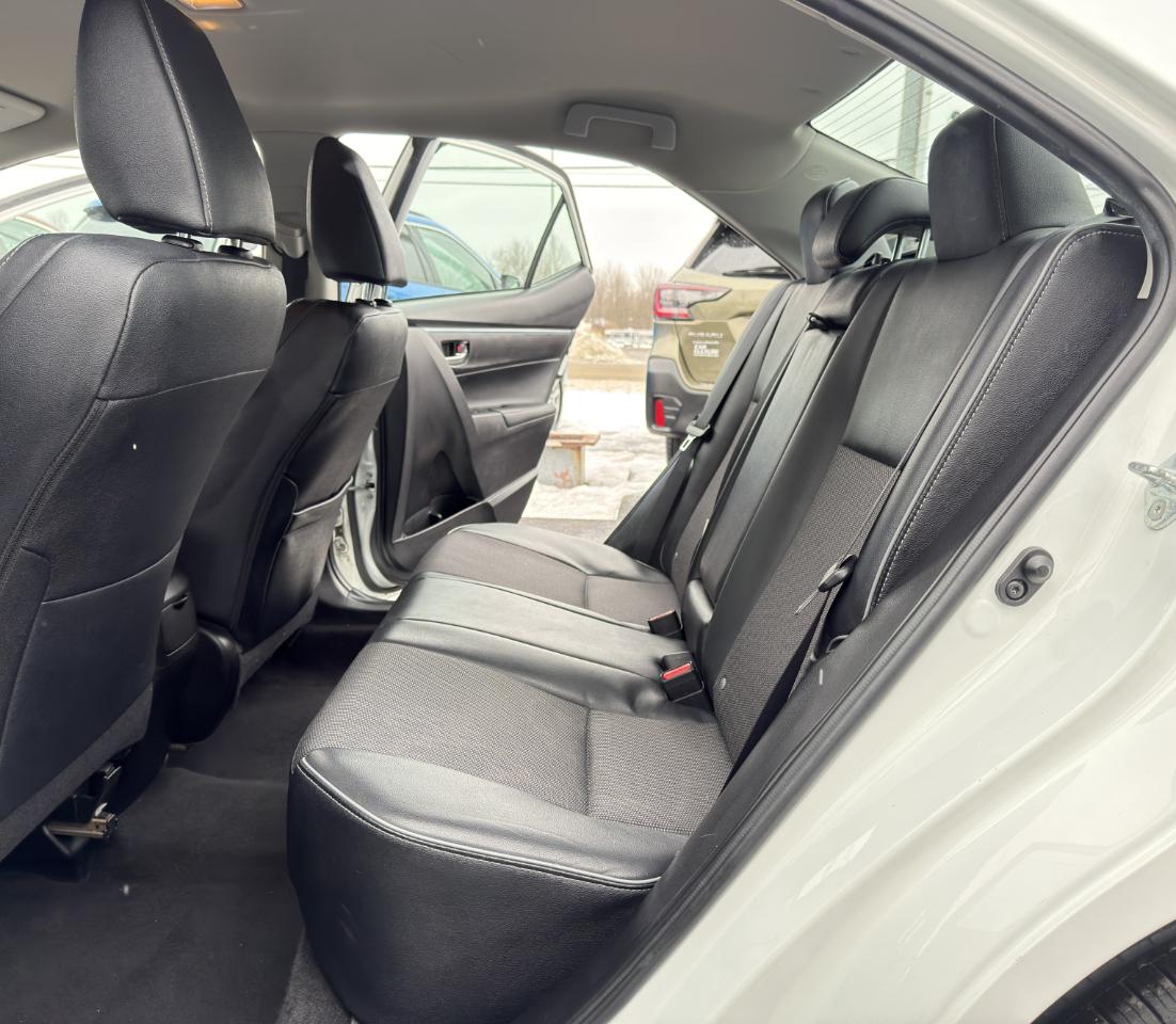 Toyota Corolla S Plus 4D Sedan 2016