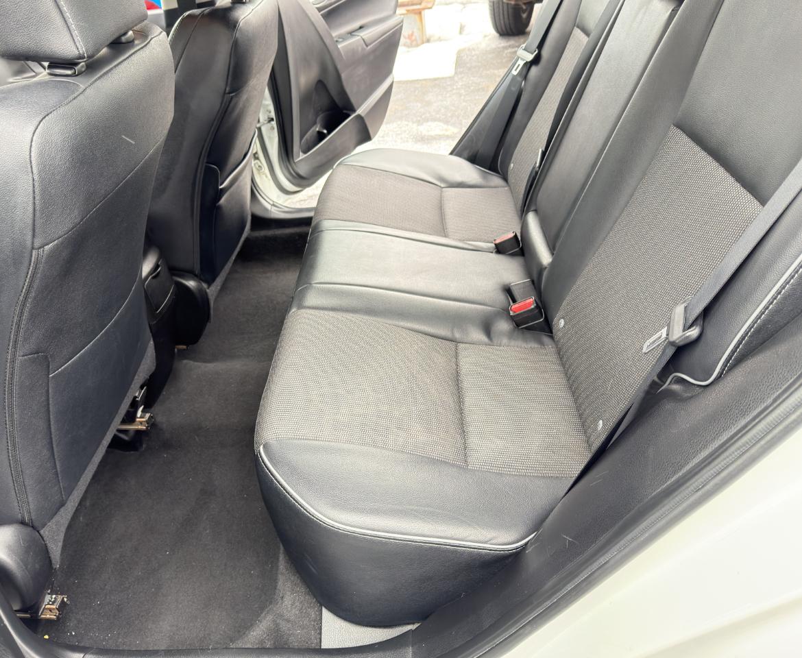 Toyota Corolla S Plus 4D Sedan 2016