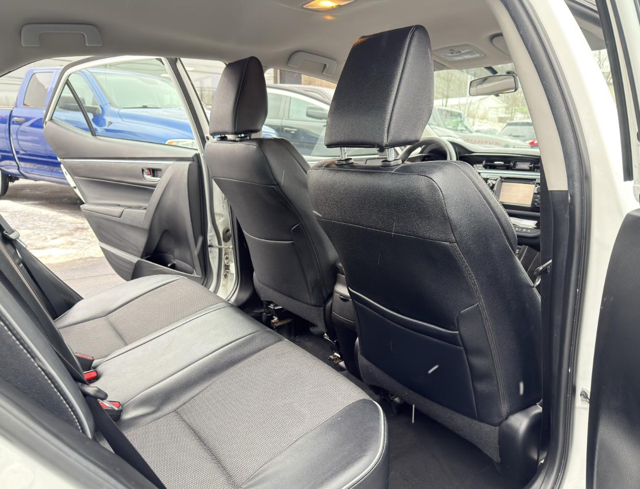 Toyota Corolla S Plus 4D Sedan 2016