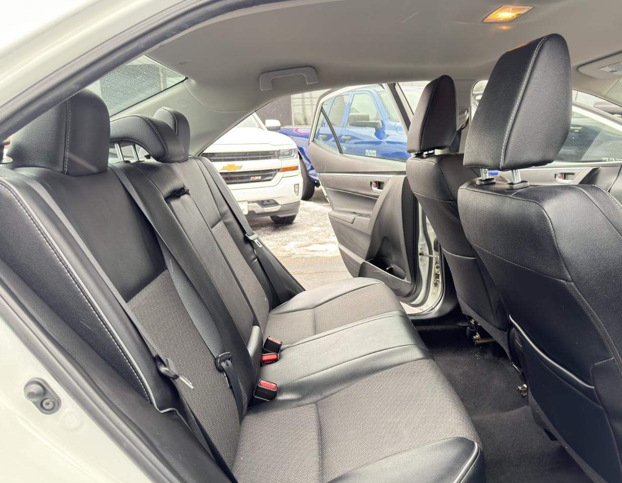 Toyota Corolla S Plus 4D Sedan 2016