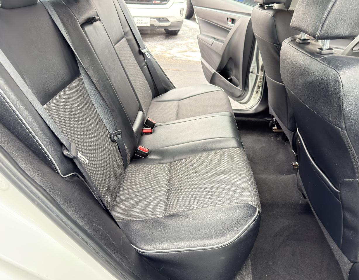 Toyota Corolla S Plus 4D Sedan 2016