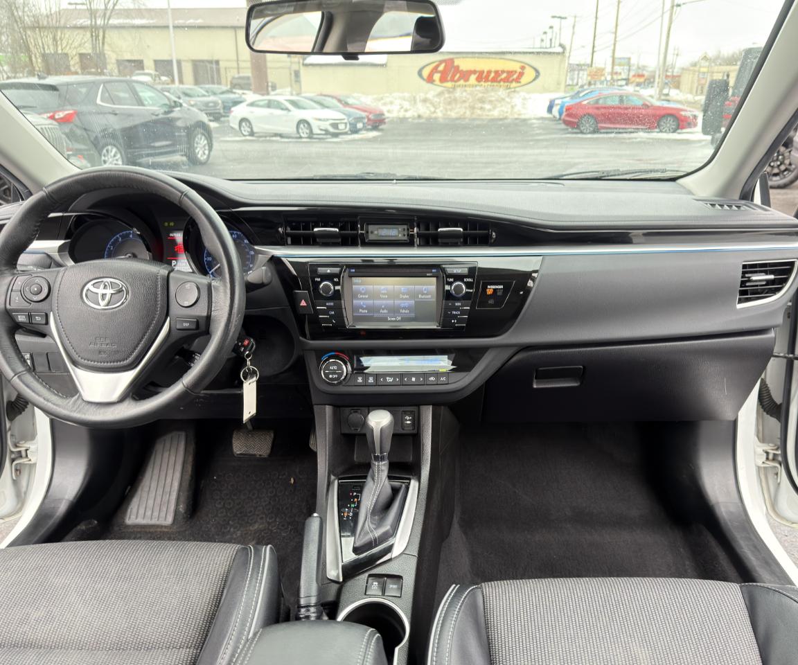 Toyota Corolla S Plus 4D Sedan 2016