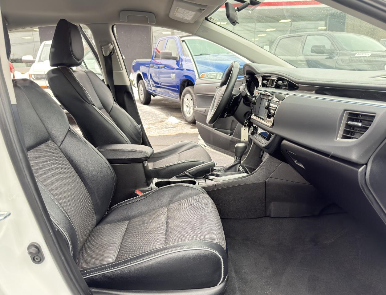 Toyota Corolla S Plus 4D Sedan 2016