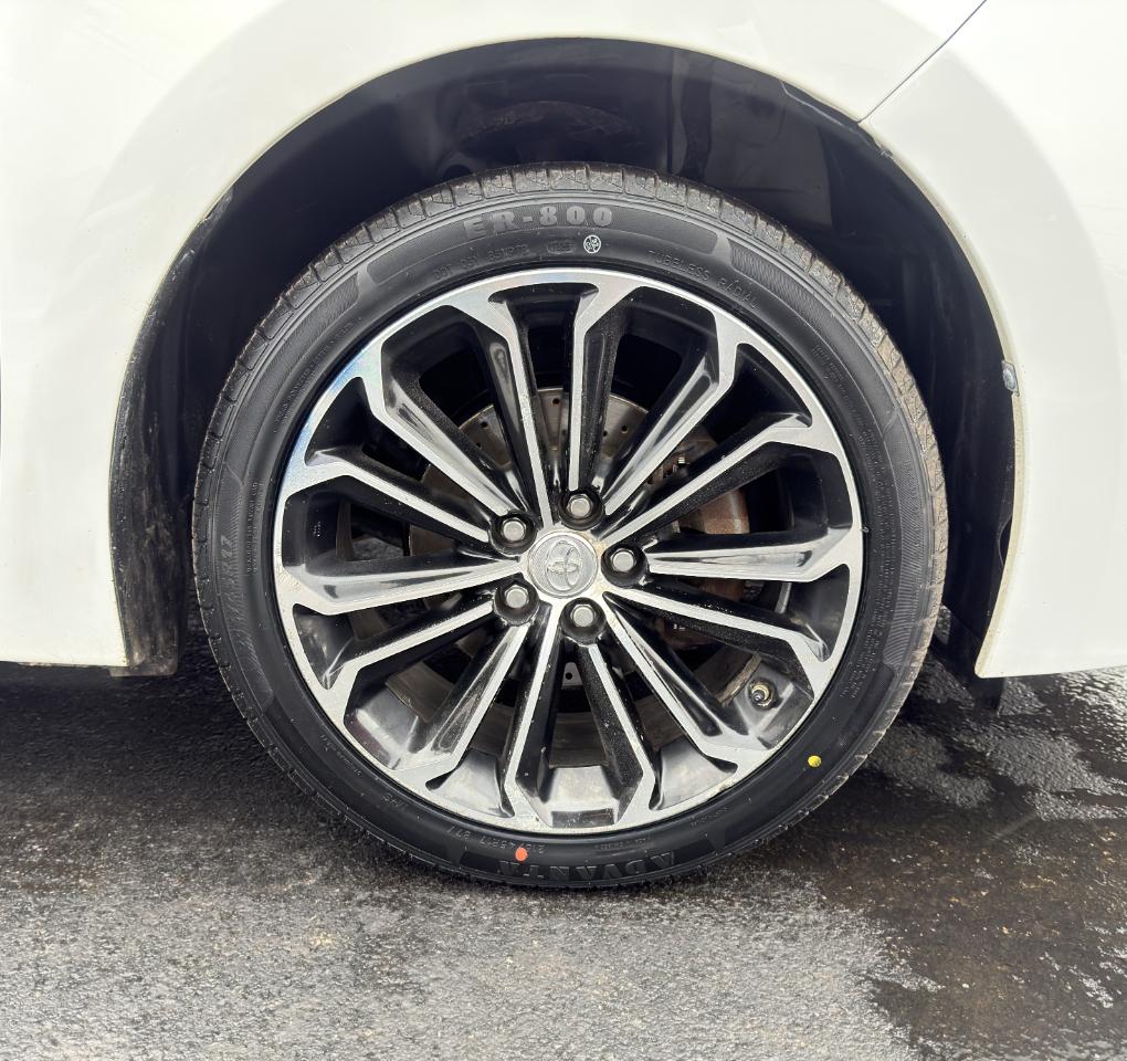 Toyota Corolla S Plus 4D Sedan 2016