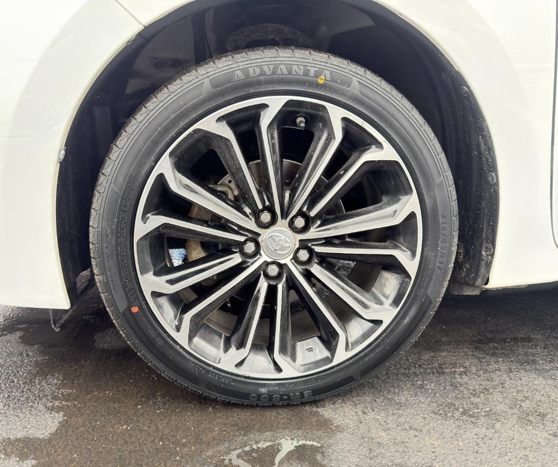 Toyota Corolla S Plus 4D Sedan 2016