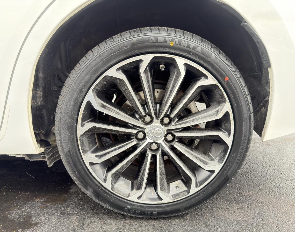 Toyota Corolla S Plus 4D Sedan 2016