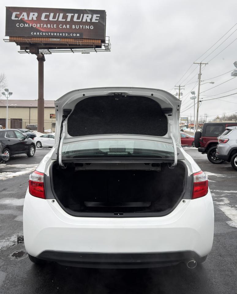 Toyota Corolla S Plus 4D Sedan 2016