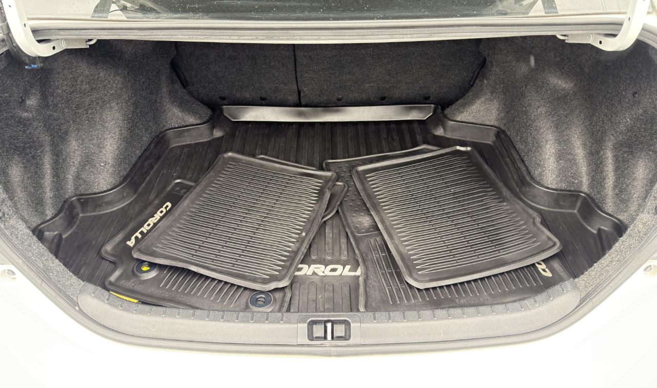 Toyota Corolla S Plus 4D Sedan 2016