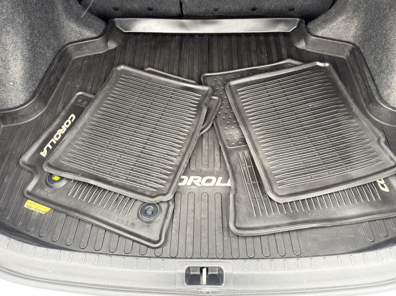 Toyota Corolla S Plus 4D Sedan 2016