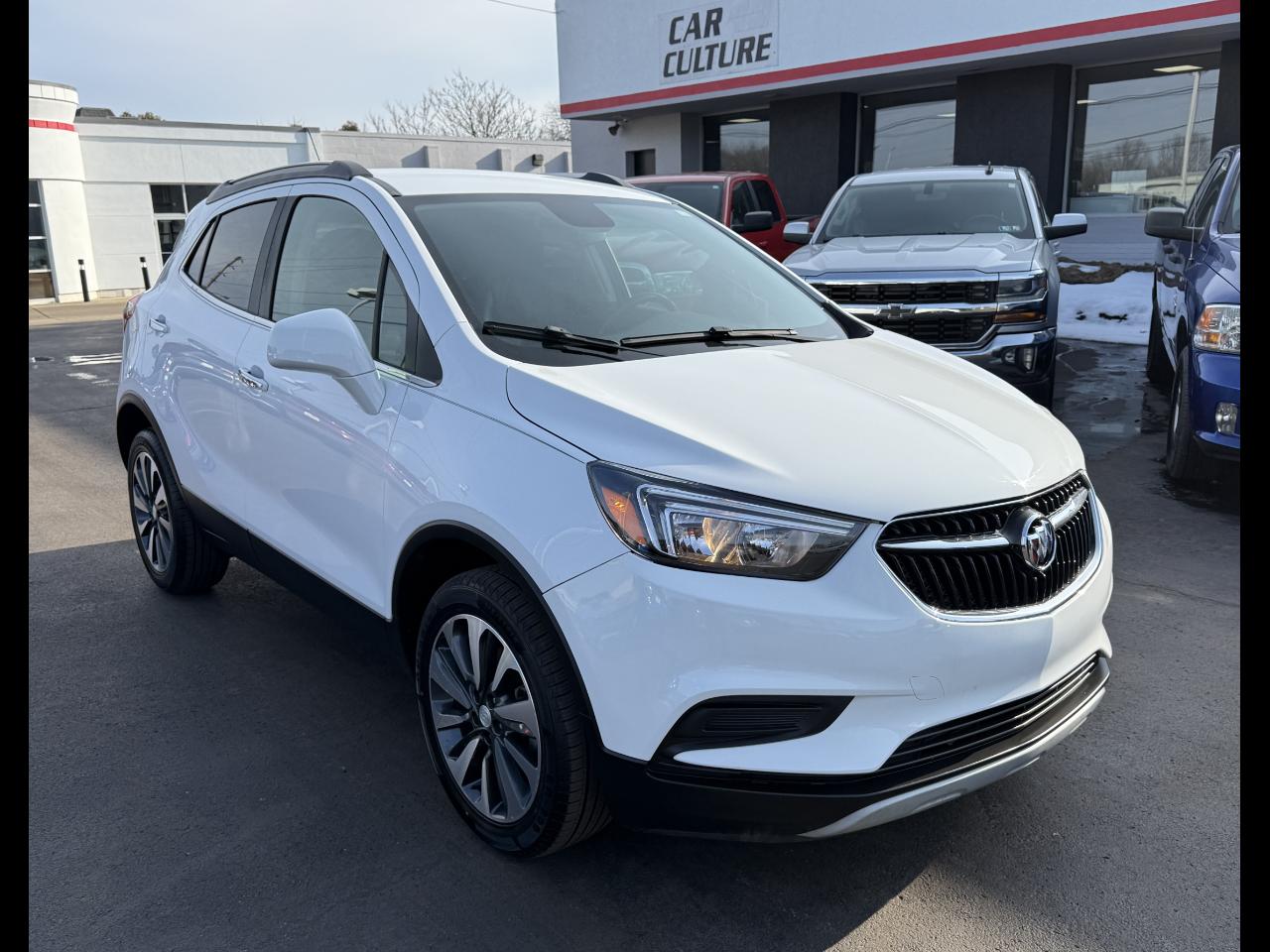 2021 Buick Encore Preferred AWD