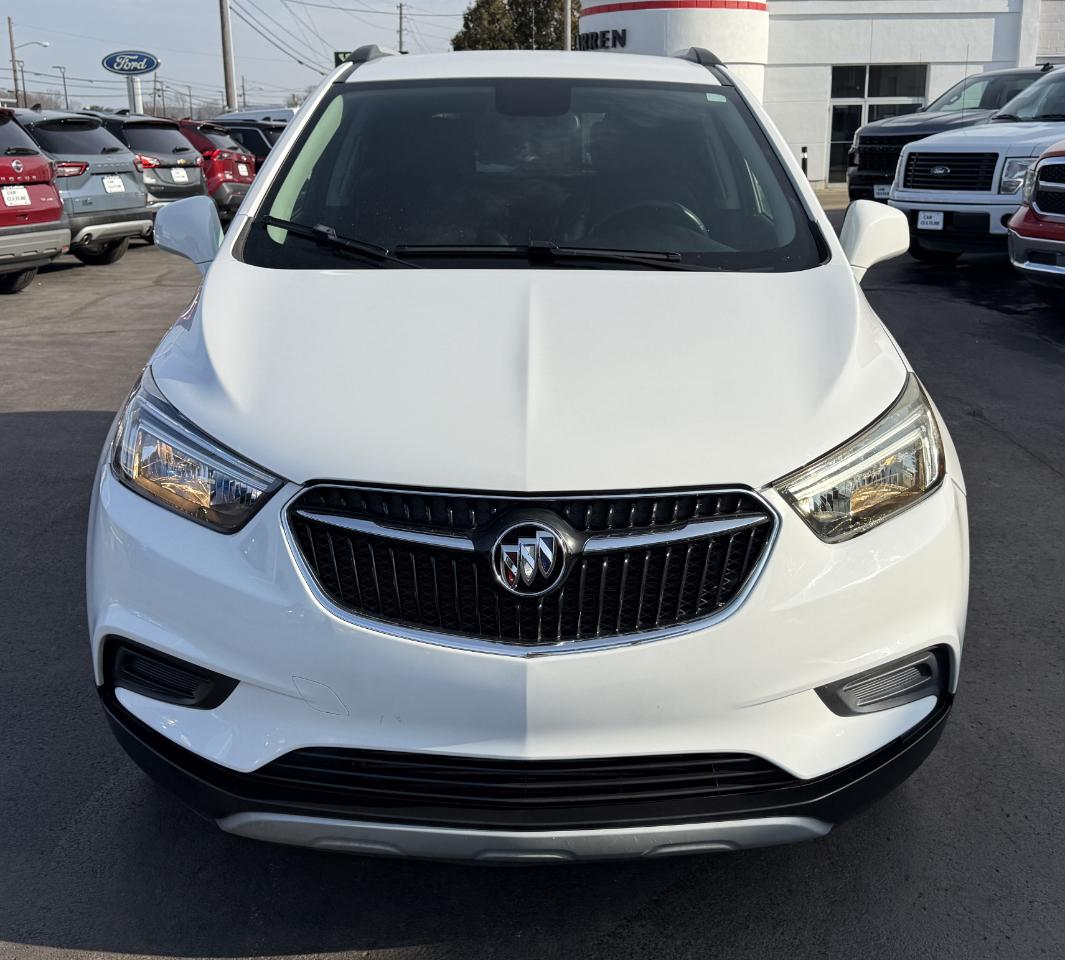 Buick Encore Preferred AWD 2021