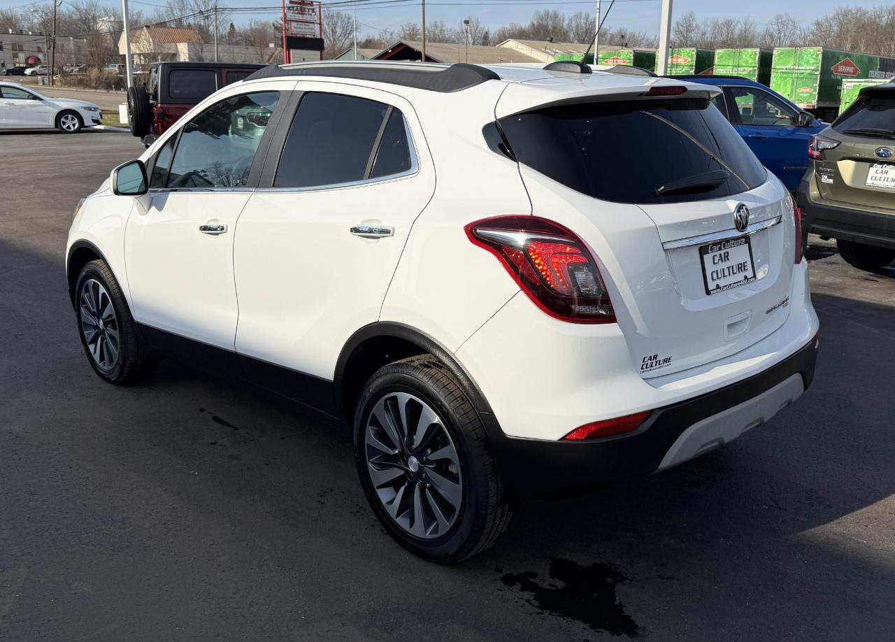 Buick Encore Preferred AWD 2021