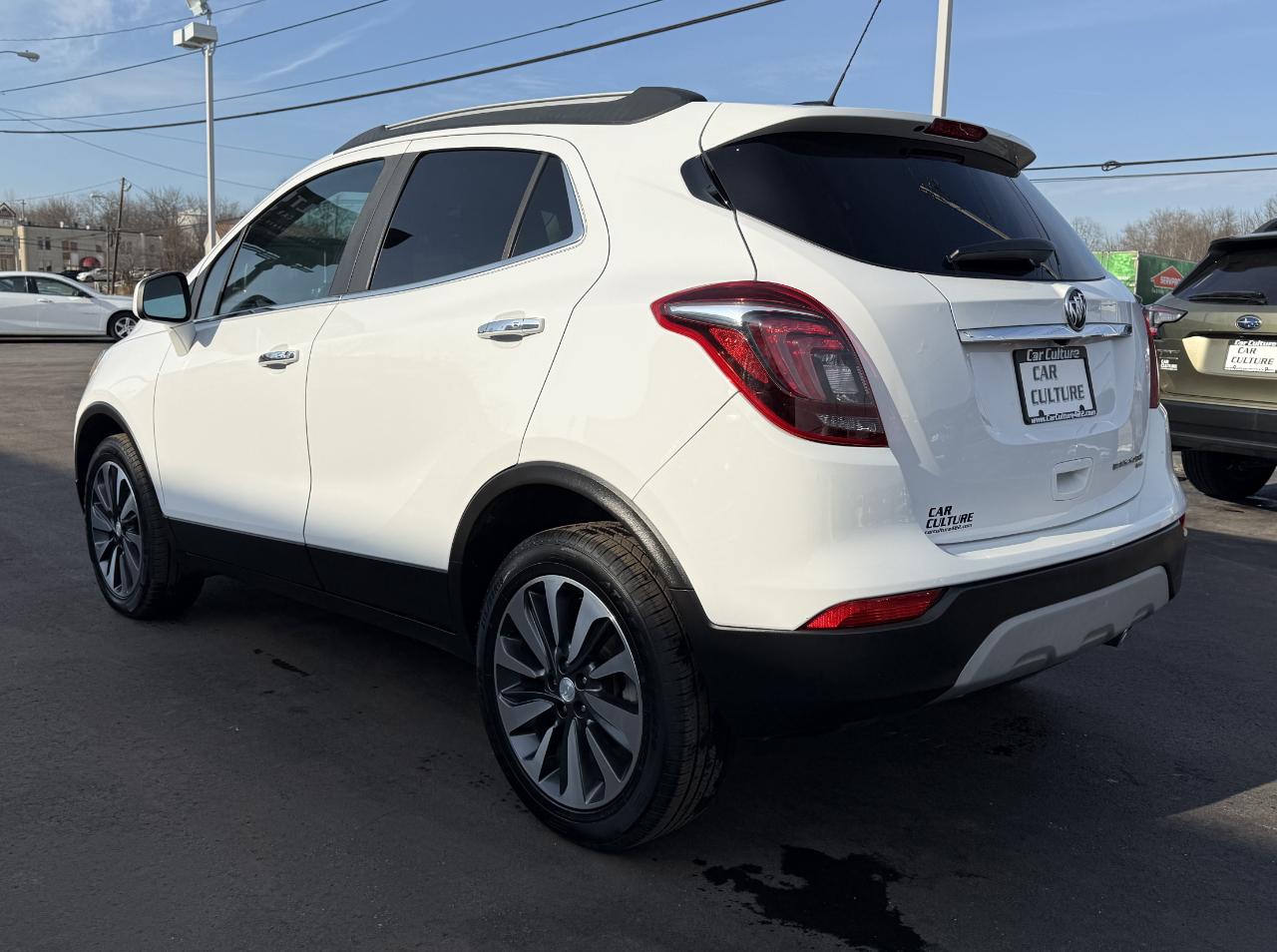 Buick Encore Preferred AWD 2021