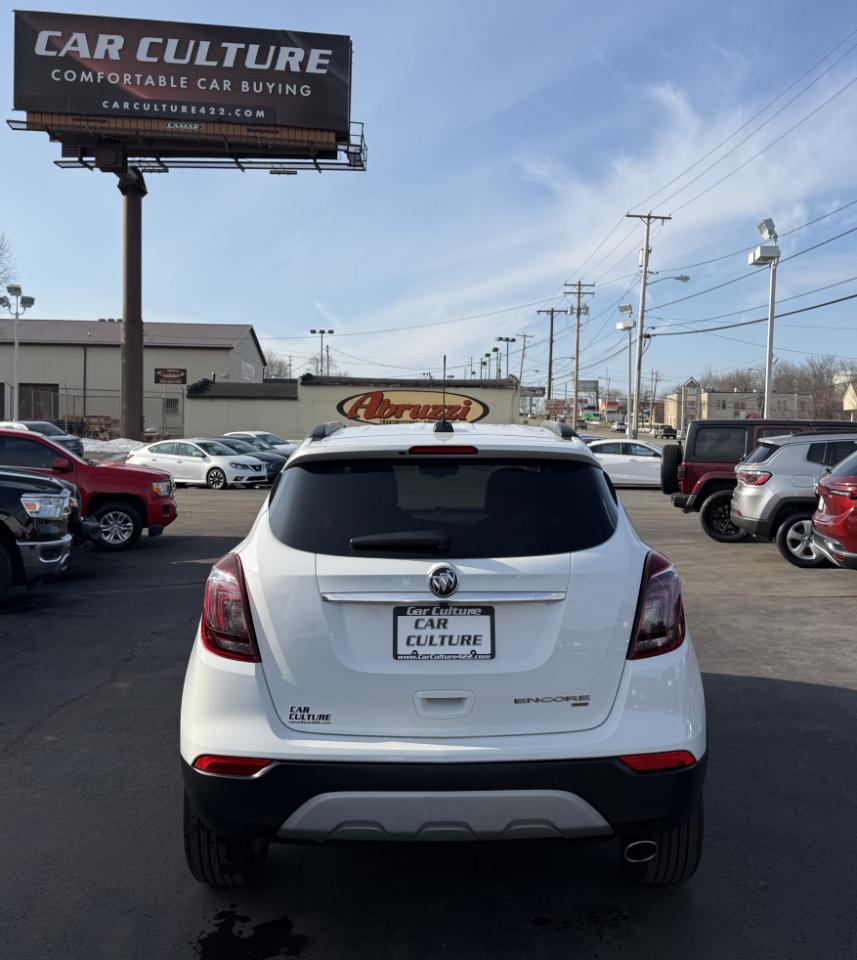 Buick Encore Preferred AWD 2021