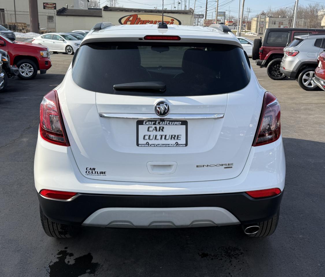 Buick Encore Preferred AWD 2021