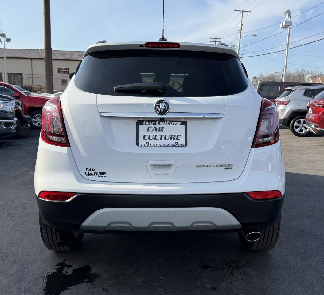 Buick Encore Preferred AWD 2021