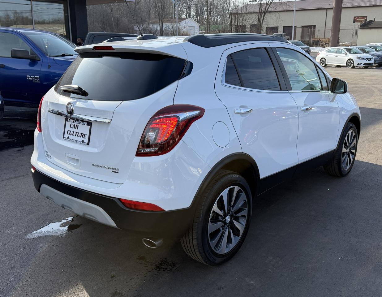 Buick Encore Preferred AWD 2021