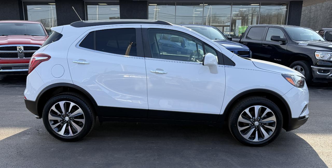 Buick Encore Preferred AWD 2021