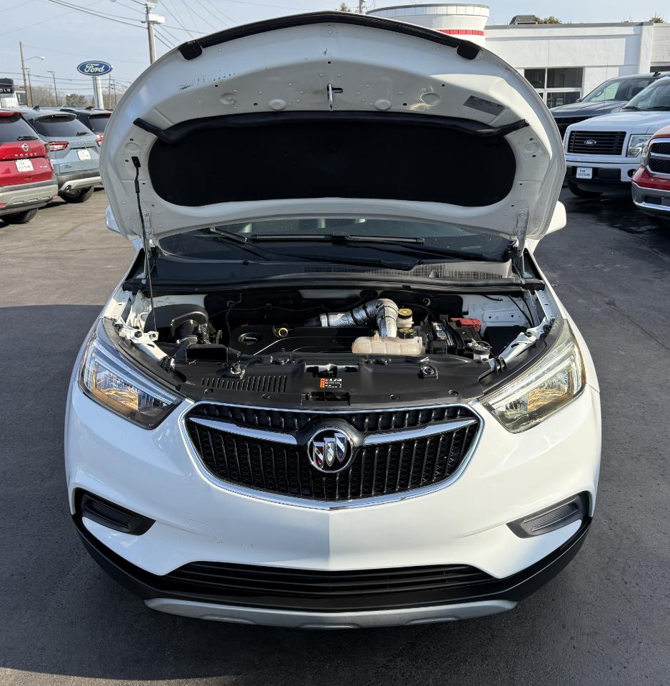 Buick Encore Preferred AWD 2021