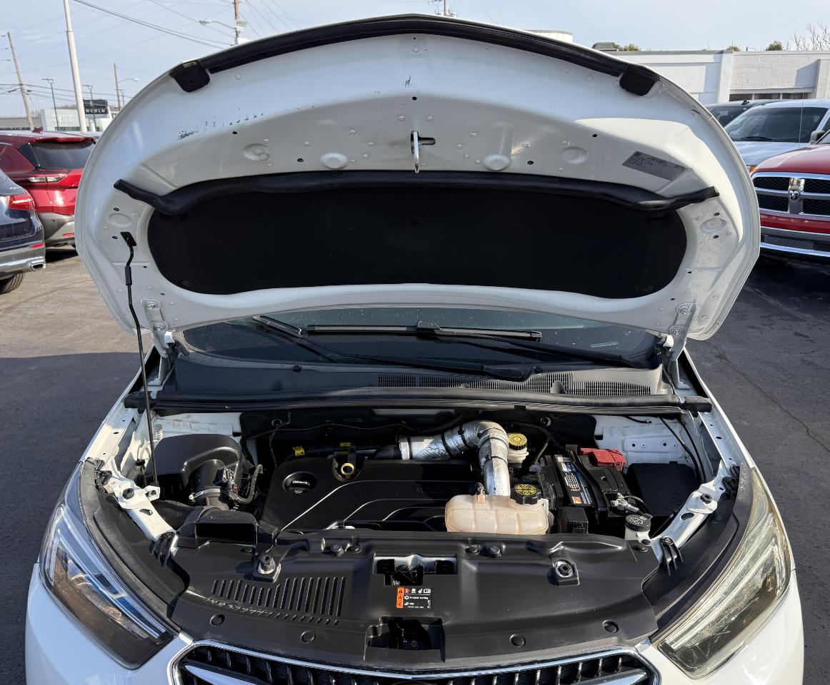 Buick Encore Preferred AWD 2021