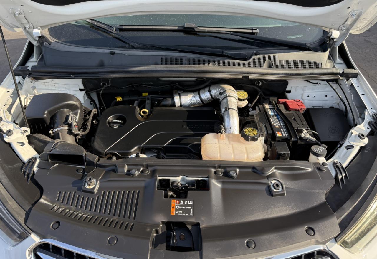 Buick Encore Preferred AWD 2021