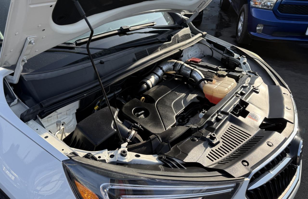 Buick Encore Preferred AWD 2021