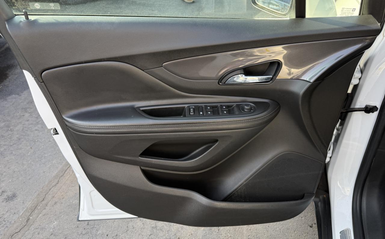 Buick Encore Preferred AWD 2021