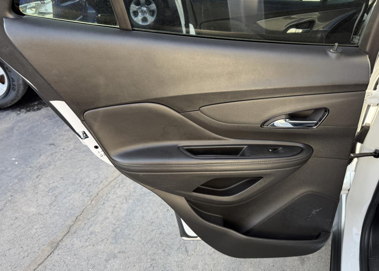 Buick Encore Preferred AWD 2021