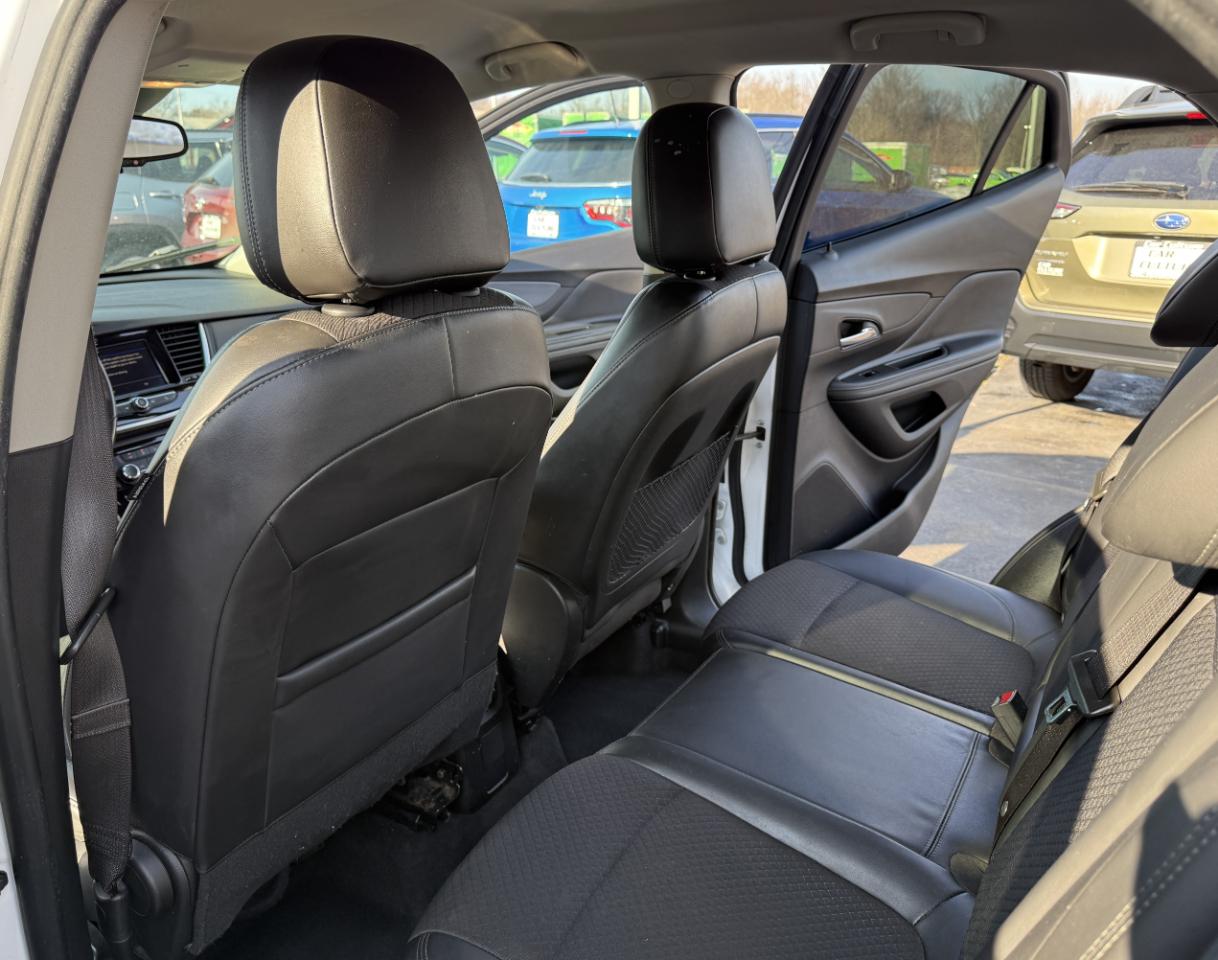 Buick Encore Preferred AWD 2021