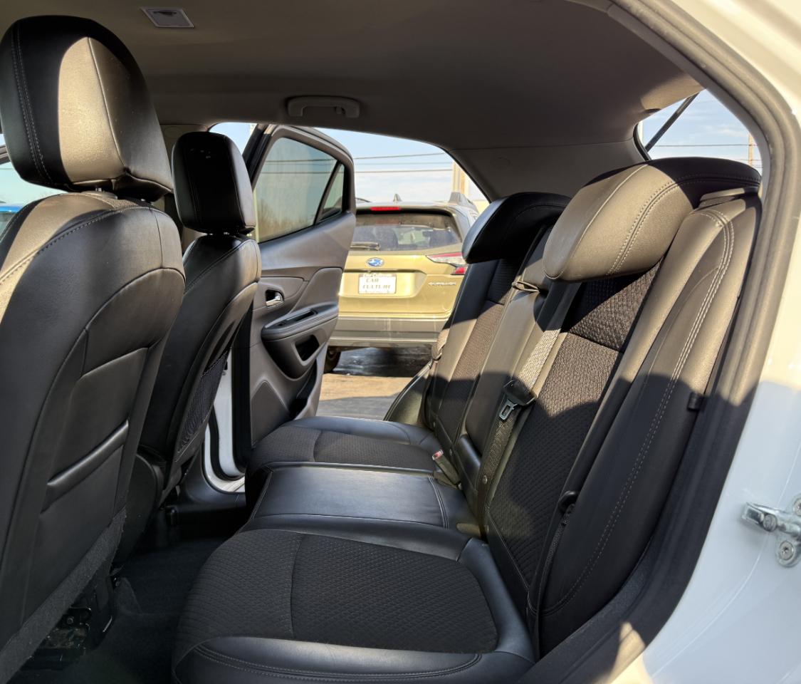 Buick Encore Preferred AWD 2021