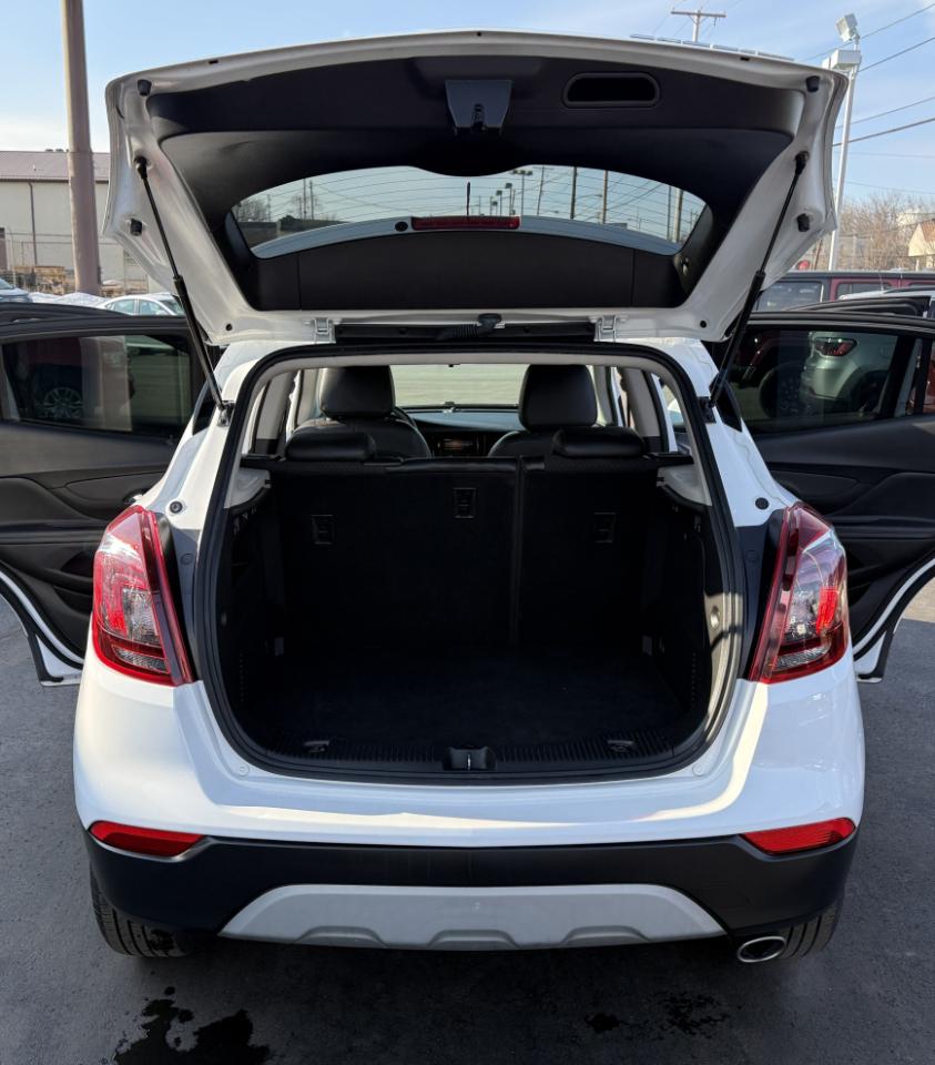 Buick Encore Preferred AWD 2021