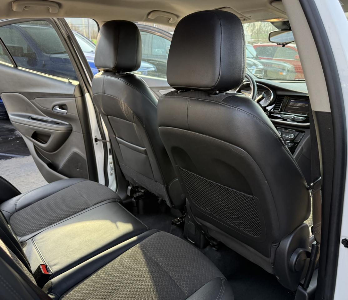 Buick Encore Preferred AWD 2021