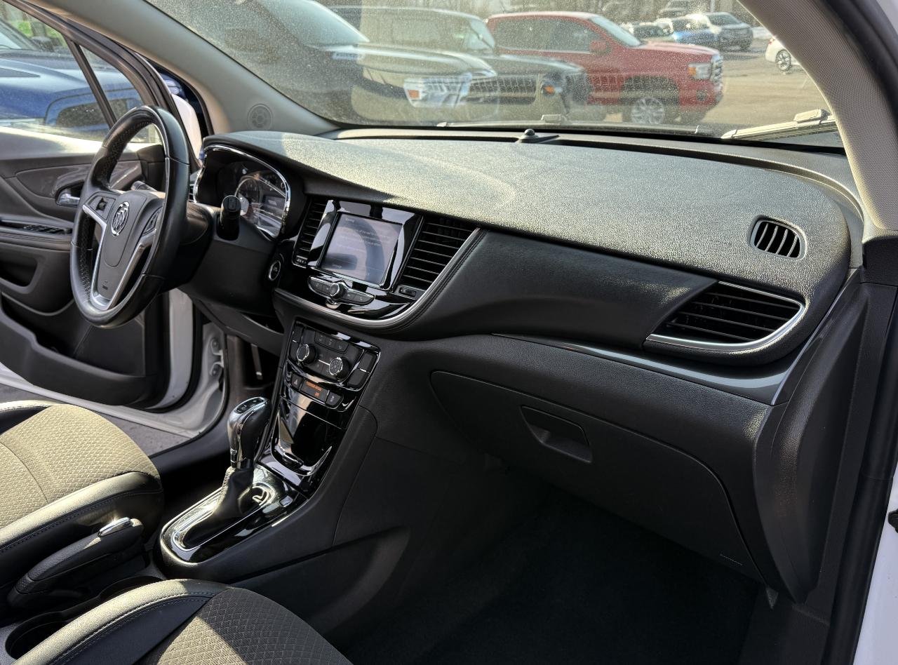 Buick Encore Preferred AWD 2021