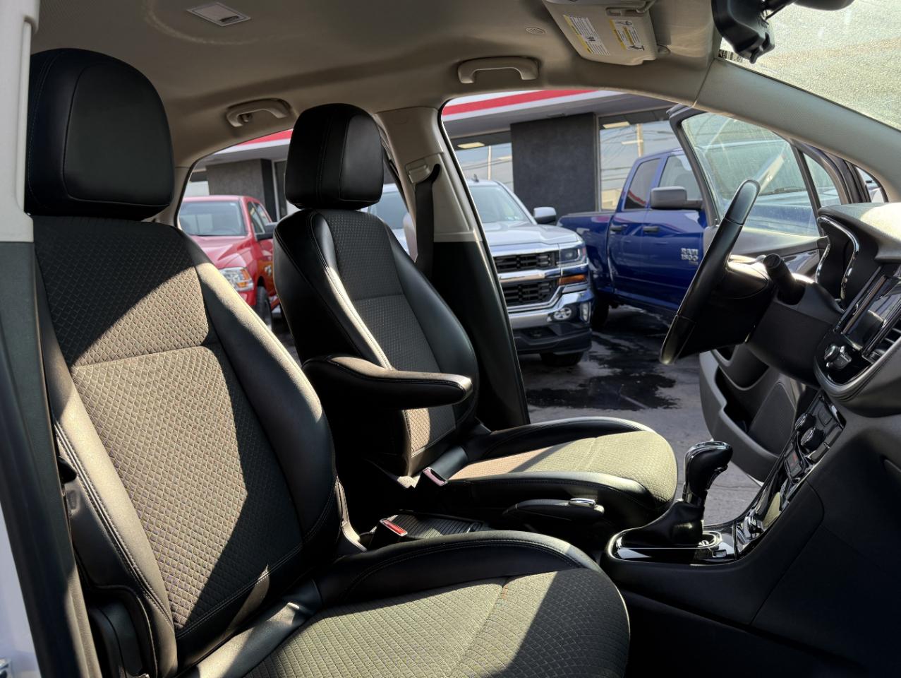 Buick Encore Preferred AWD 2021