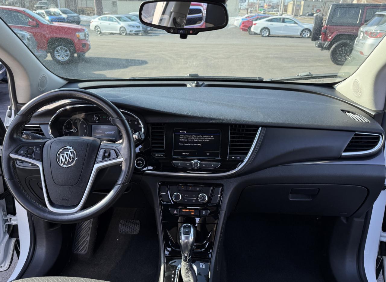 Buick Encore Preferred AWD 2021
