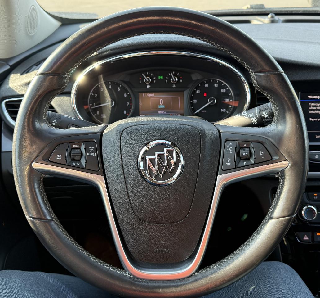 Buick Encore Preferred AWD 2021