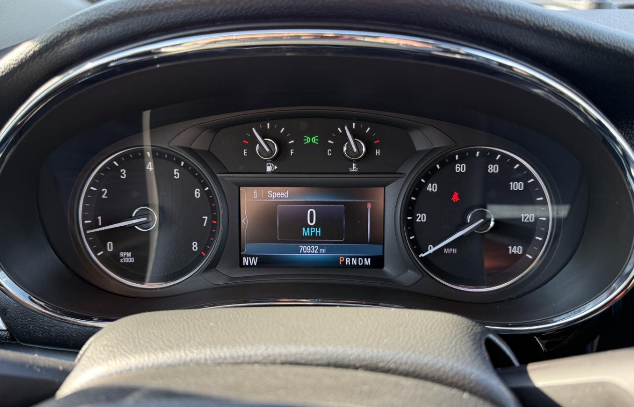 Buick Encore Preferred AWD 2021