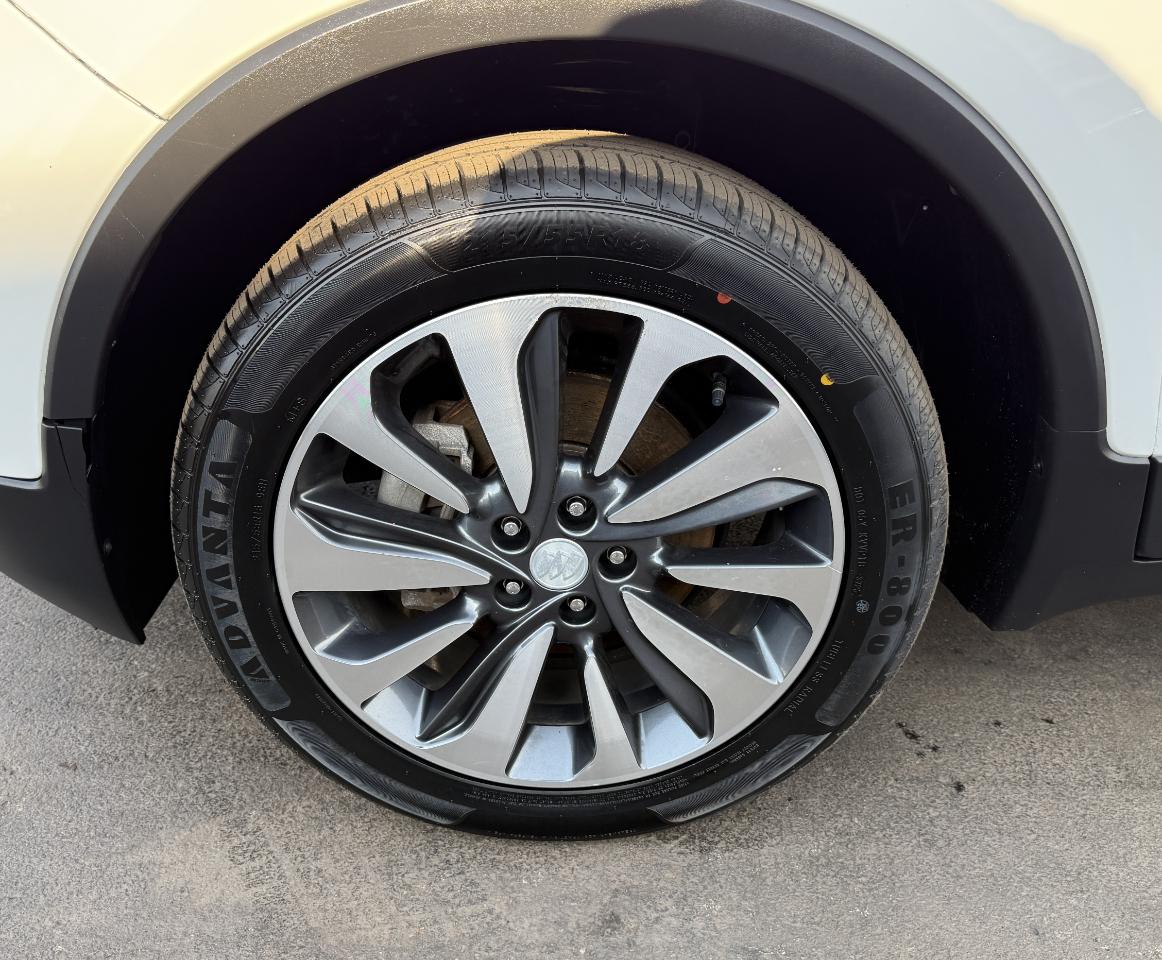 Buick Encore Preferred AWD 2021