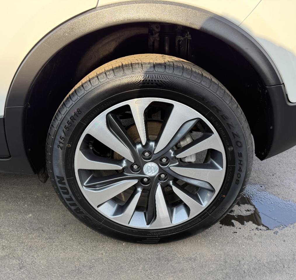 Buick Encore Preferred AWD 2021