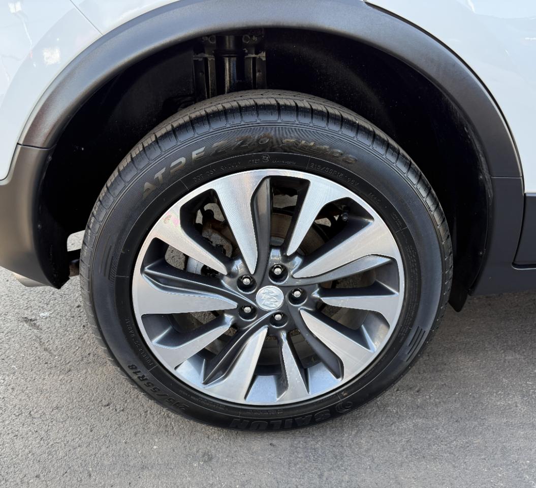 Buick Encore Preferred AWD 2021