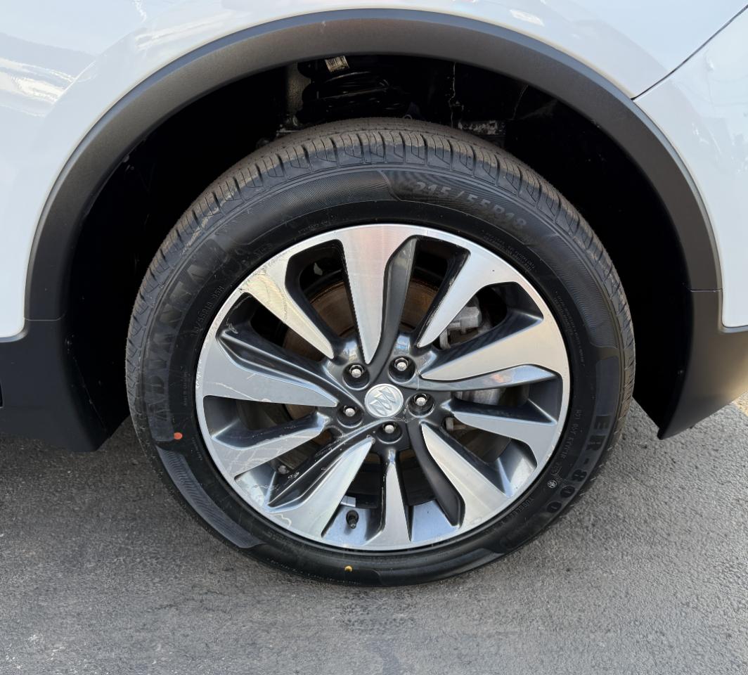 Buick Encore Preferred AWD 2021