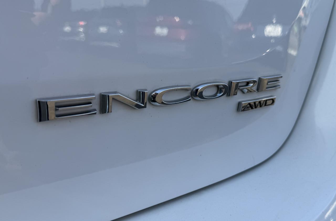 Buick Encore Preferred AWD 2021